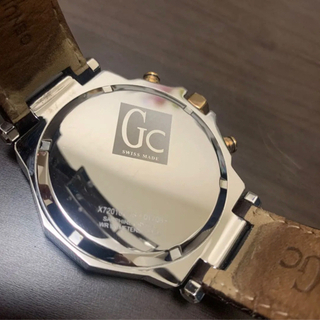 Gc/ジーシー GUESS ゲスコレクション メンズ 腕時計 X72018G4S | www