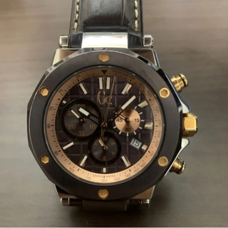 Gc/ジーシー GUESS ゲスコレクション メンズ 腕時計 X72018G4S | www