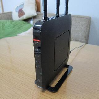 BUFFALO 無線LANルータ WXR-1750DHP2 Wi...