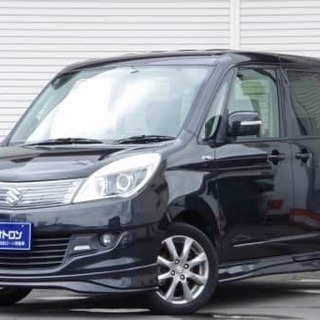スズキソリオ 中古車 ジモティー