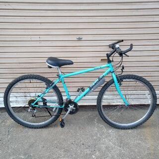 中古自転車311　Biabhiマウンテンバイク 中古自転車311 Biabhiマウンテンバイク