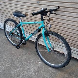 中古自転車311　Biabhiマウンテンバイク