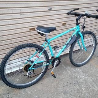 中古自転車311　Biabhiマウンテンバイク