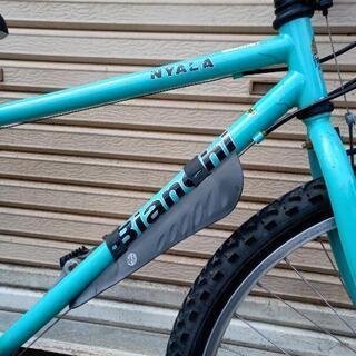 中古自転車311　Biabhiマウンテンバイク