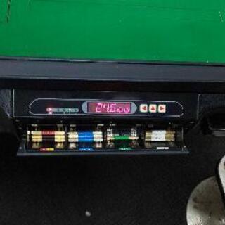 全自動麻雀卓(4卓)