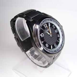 [シチズン] 腕時計 アテッサ エコ・ドライブ 30周年記念限定モデル CB1075-52E 電波時計 メンズ