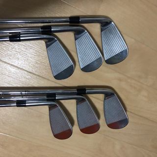 キャロウェイ　アイアン　P~5 ・ドライバー