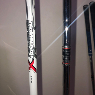 キャロウェイ　アイアン　P~5 ・ドライバー