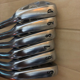 キャロウェイ　アイアン　P~5 ・ドライバー