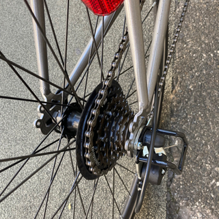 新品自転車売ります。ご希望でしたら、あなたのご自宅までお届け！