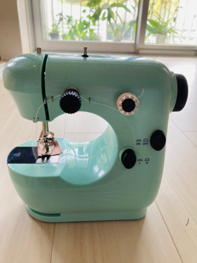 未使用 電動ミシン 小型 可愛い しえい 小田原のその他の中古あげます 譲ります ジモティーで不用品の処分 未使用 電動ミシン 小型 可愛い しえい 小田原のその他の中古あげます 譲ります ジモティーで不用品の処分