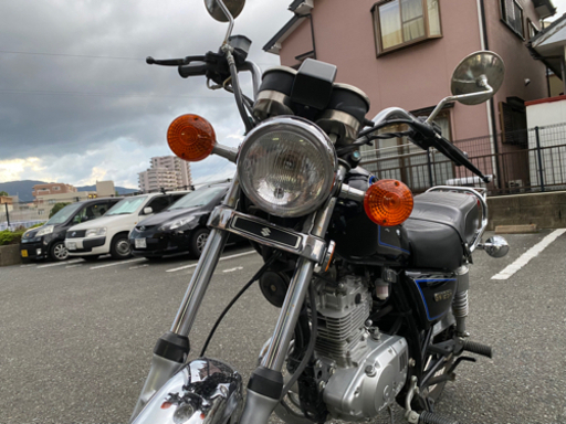 その他 SUZUKI GN125H