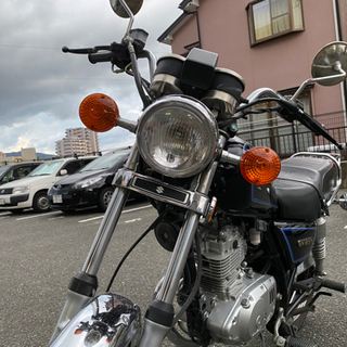 【ネット決済】SUZUKI GN125H