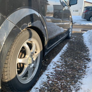 L150s ムーブカスタム　車検1年以上　格安