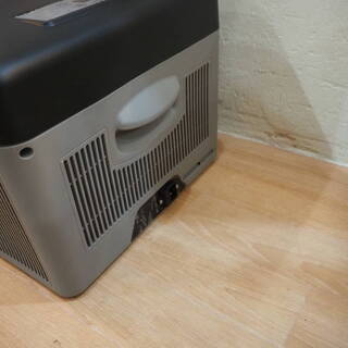 ◇未使用 コメリ購入 マリン商事 車載用 冷凍冷蔵庫 15L EL