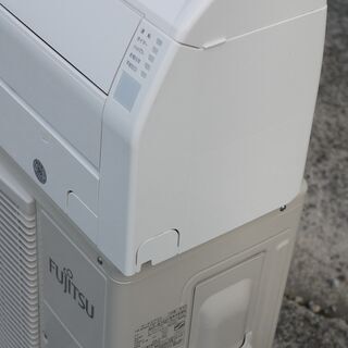 季節、空調家電 美品 富士通 ルームエアコン AS-R25E 2.5kW 少し大きめ 