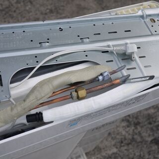 季節、空調家電 美品 富士通 ルームエアコン AS-R25E 2.5kW 少し大きめ 