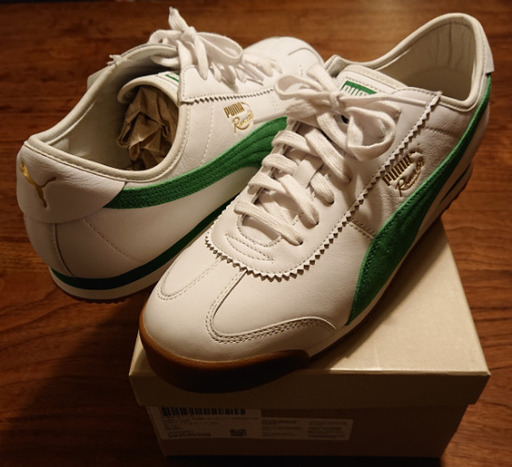 未使用 プーマ ローマ68 OG 28.5㎝