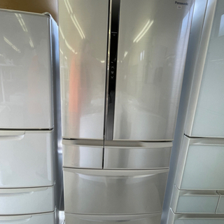 冷蔵庫 Panasonic 472L 2014年製 2014年式 472L Panasonic 冷蔵庫 NR