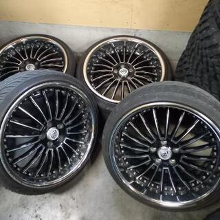 レグザーニ　２０インチ　８、５Ｊ１０Ｊ　クラウン　セルシオ　などに