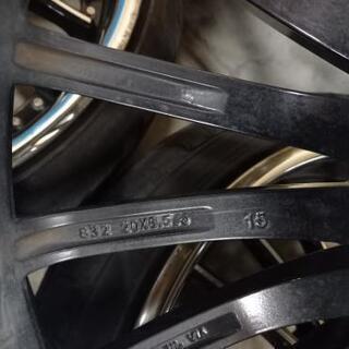 レグザーニ 20インチ 8、5J10J クラウン セルシオ などに