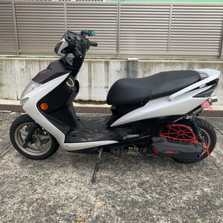 シグナスx 3型　台湾