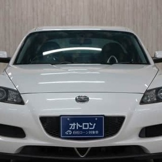 ロータリーエンジンはいかがでしょうか🚙？RX-8入庫いたしました！！！