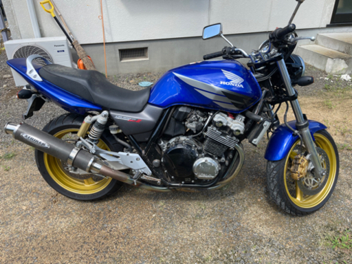 HONDA CB400SF SPEC3   VTEC スペック3  車検付き！