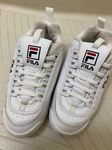 FILA フィラ ダッドスニーカー www.inversionesczhn.com