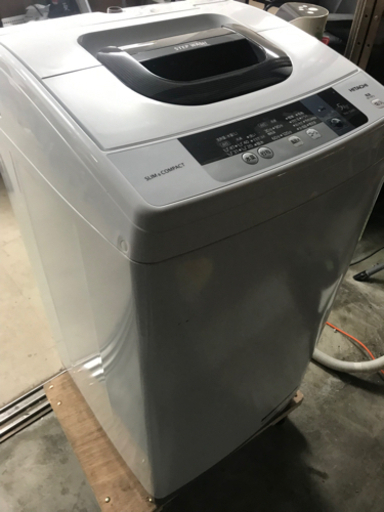 取引場所　南観音　A2108-358  HITACHI/日立　NW-5WR形　日立全自動電気洗濯機　2016年製