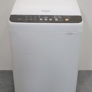 【記載エリア配送無料】Panasonic NA-F70PB8　洗濯機