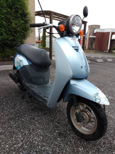 ホンダ　トゥデイ　AF61