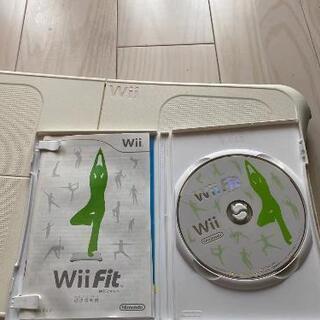 wii fit ヨガボード
