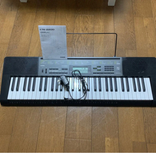 その他 CASIO CTK-2200