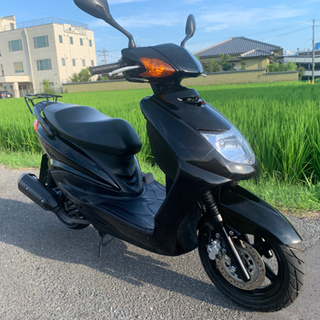 人気の!!シグナスX125‼️上物車両です‼️低走行 - 茨木市