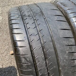 285/30R20 2本組 ミシュラン パイロットスポーツカップ2