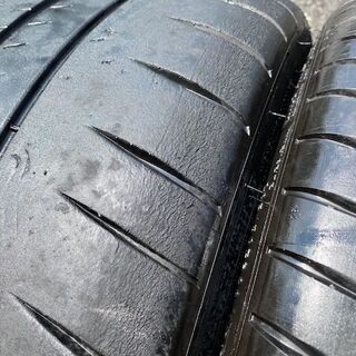 285/30R20 2本組 ミシュラン パイロットスポーツカップ2 | mosan.pe