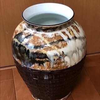【有田焼】花瓶（らんたい）壺