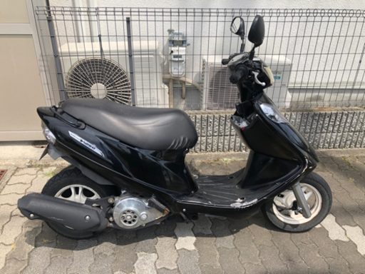 アドレスV125 K6 神戸市　V125G アドレスV125 K6 神戸市 V125G