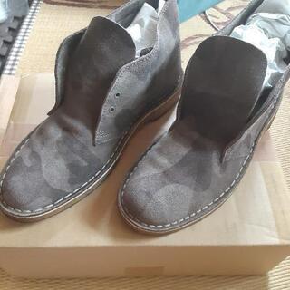 Clarks　デザートブーツ