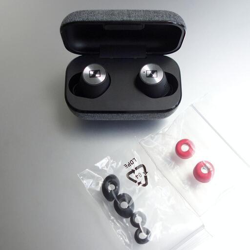 【メルカリ相場1.7-1.8万】ゼンハイザー SENNHEISER Momentum True Wireless 2