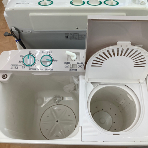 【トレファク摂津店】AQUA(アクア)の2槽式洗濯機2016年製が入荷致しました！！