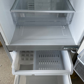 冷凍冷蔵庫126L【2019年製】