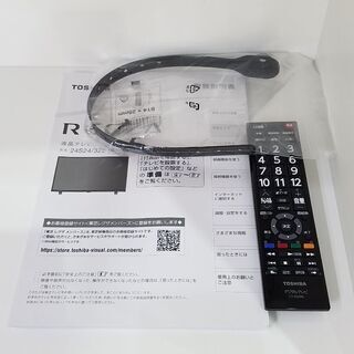 愛品館市原店】東芝 2020年製 32S24 32型液晶テレビ 【管理IT007059-