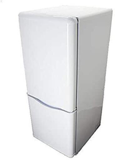 【値下げしました！】☆ DAEWOO 大宇電子 DR-B15DW 150L 2ドア冷凍冷蔵庫◆スリムなのに大容量