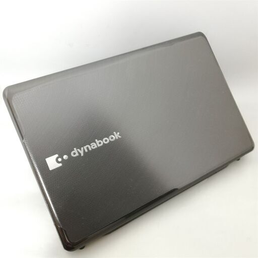 ブラック ノートパソコン 中古美品 Windows10 16型ワイド Toshiba 東芝 TX/77MBL Core i5 4GB Blu-ray 無線 WiFi Office済 ブラック ノートパソコン 中古美品 Windows10 16型ワイド Toshiba 東芝