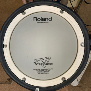 Roland 電子ドラム HD-1