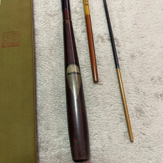 ヘラ竿　竿春　9尺　良品　値下げ
