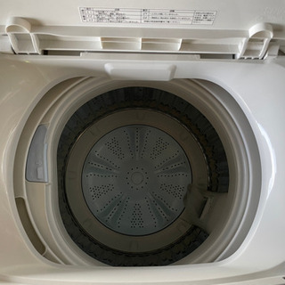 全自動電気洗濯機4.5kg 【2019年製】