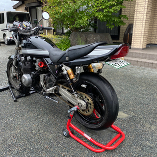 ゼファーχ G1 1996年式　フルカスタム